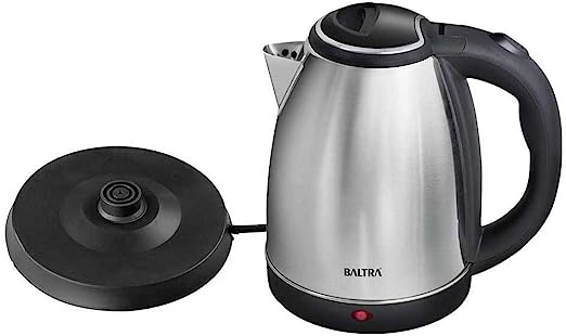 Baltra Fast BC130 1.5-Litre Kettle (Steel) Baltra Fast BC130 1.5-Litre Kettle (Steel)